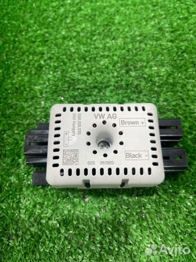 Блок электронный Volkswagen Golf MK7 CPT 2014