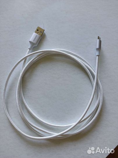 Кабель micro usb ugreen