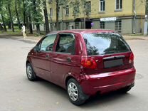 Daewoo Matiz 0.8 MT, 2007, 206 000 км, с пробегом, цена 157 000 руб.