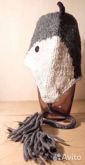 Шапка женская oysho