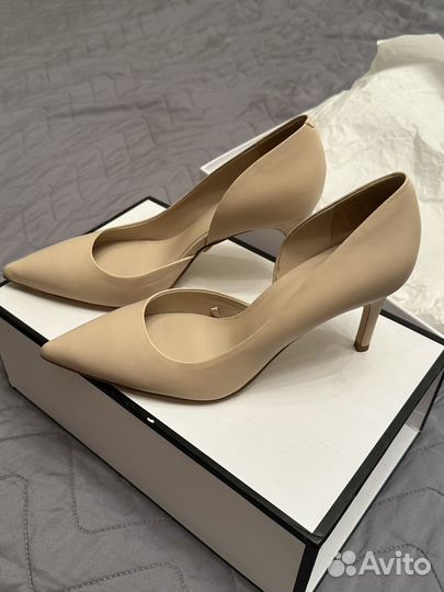 Лодочки ekonika premium