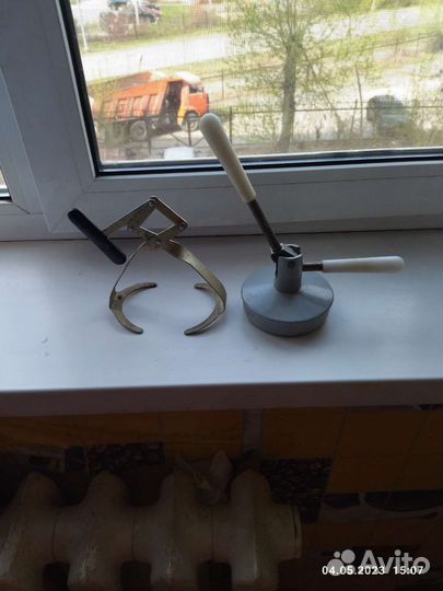 Приборы для заготовки