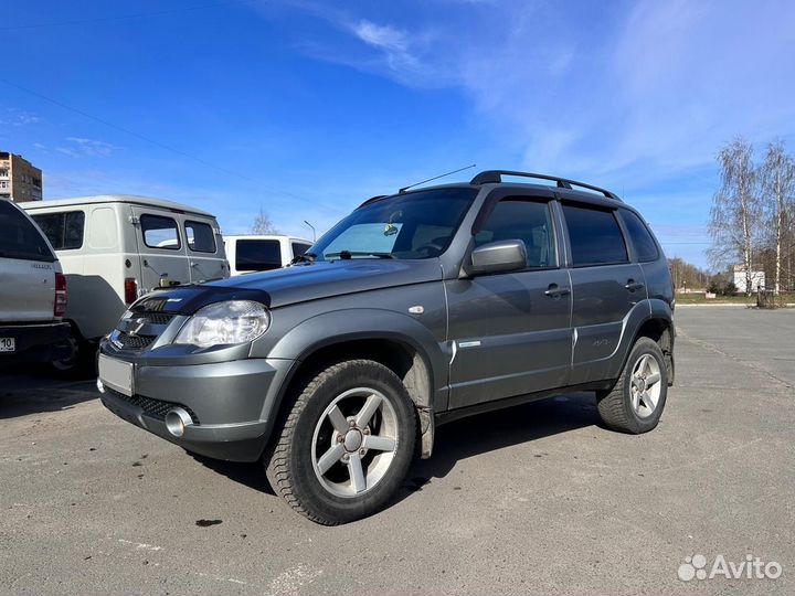 Chevrolet Niva 1.7 МТ, 2012, 146 000 км