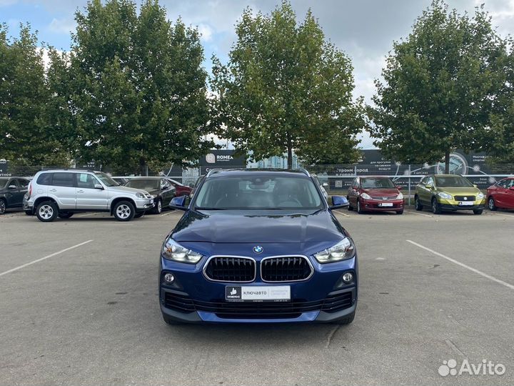 BMW X2 2 AT, 2018, 57 500 км