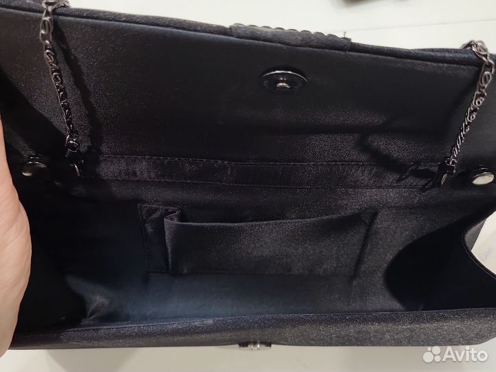 Сумка театральная клатч