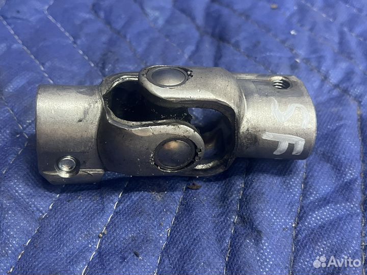 Рулевой карданчик Hyundai Santa fe 2 CM