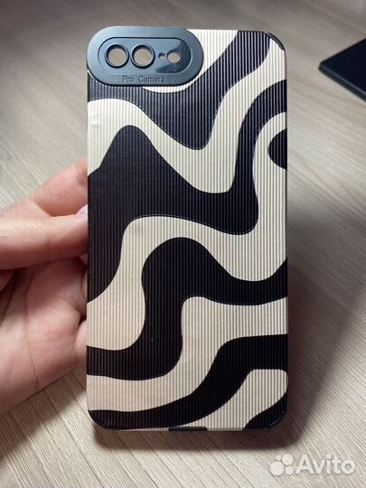 Чехол на iPhone 8 plus