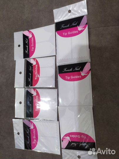 Наклейка,фольга, трафареты,ленты