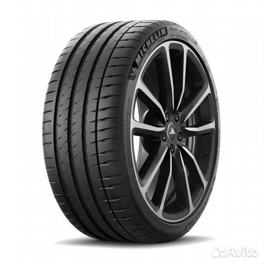 Michelin Pilot Sport 4 S 255/40 R19 100Y