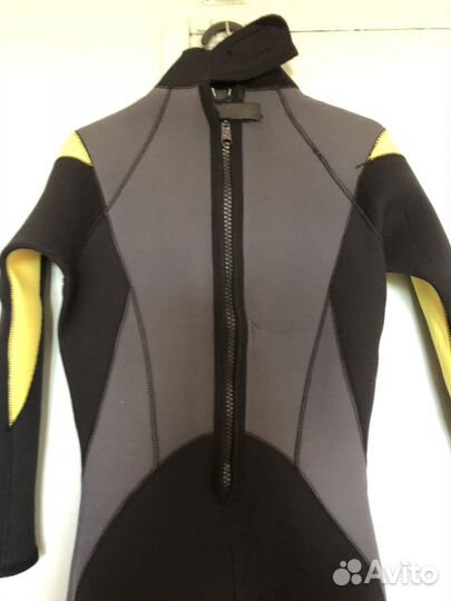 Гидрокостюм для водных видов спортм М