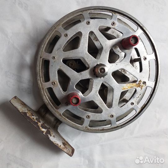 Катушка Невская 1988 год. рабочая