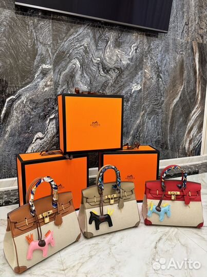 Сумка hermes birkin