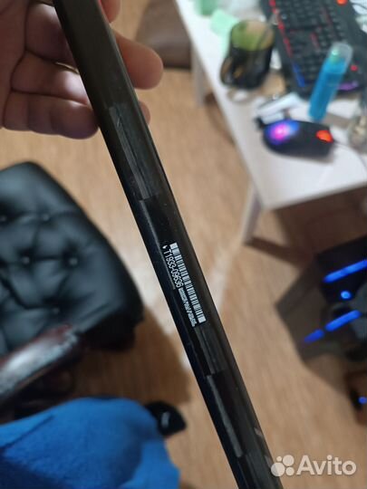 Хоккейная клюшка защитника Ак Барса