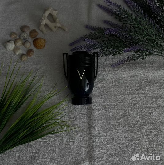 Духи Paco Rabanne Invictus Victory Elixir
