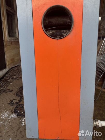 Котел отопительный