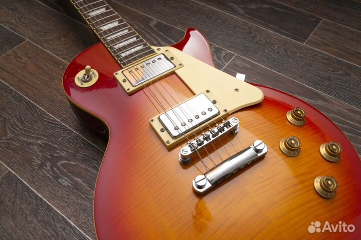 Электрогитара GrassRoots by ESP G-LP 60s