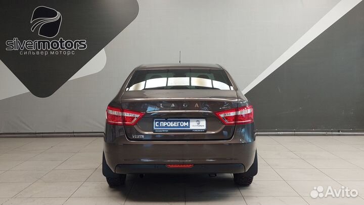 LADA Vesta 1.6 МТ, 2018, 40 000 км