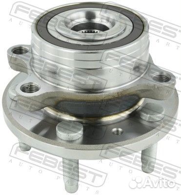 Задняя ступица