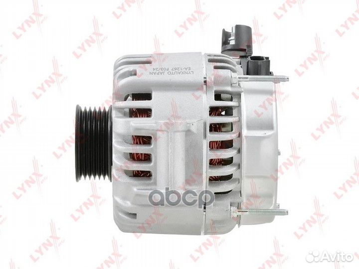 Генератор Ford Mondeo III (00) 1.8i/2.0i 115A