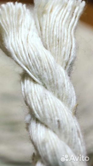 Верёвка х/б, бухта