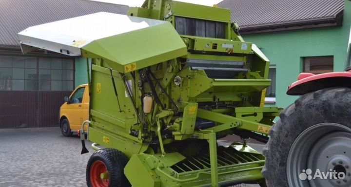 Пресс-подборщик Claas Variant, 2003