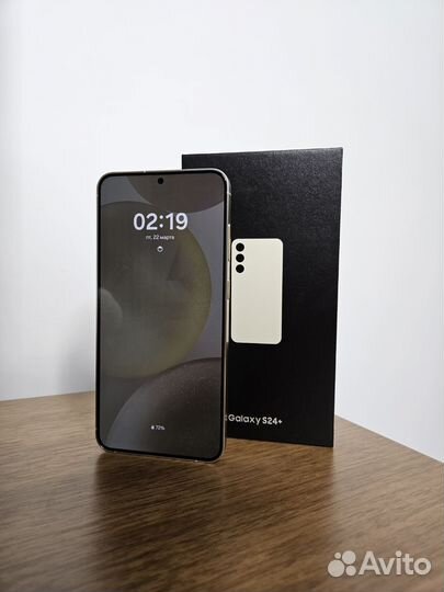 Samsung Galaxy S24+, 12/256 ГБ