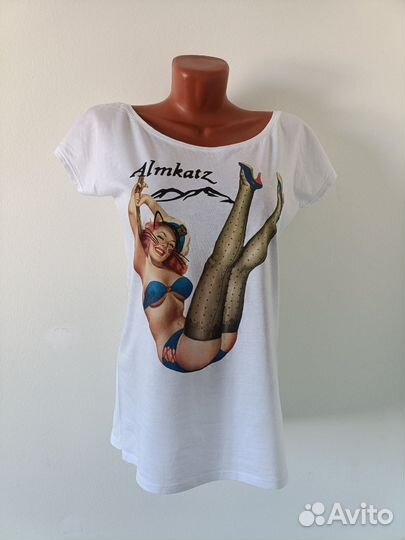 Футболка женская 44- 46 размер