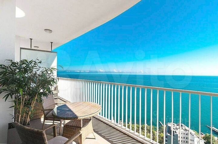 2-к. апартаменты, 96 м², 6/24 эт.