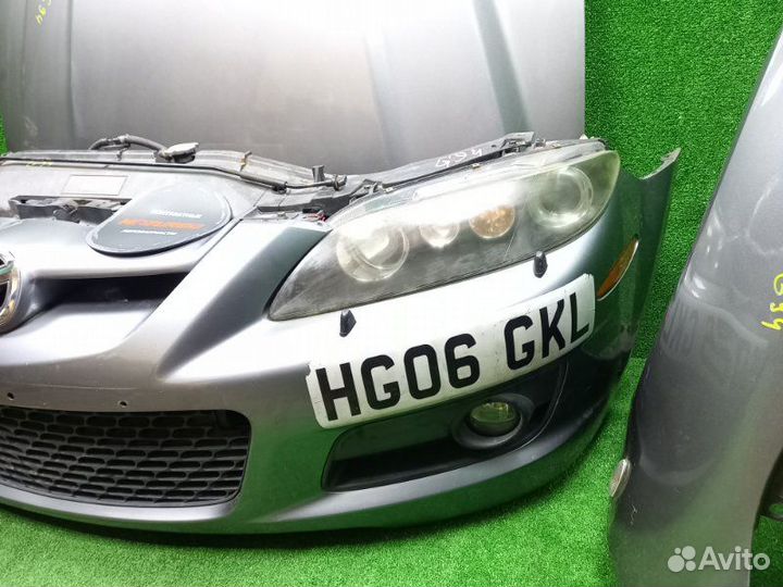 Ноускат Mazda Mazda6 Mps GG L3KG 2006