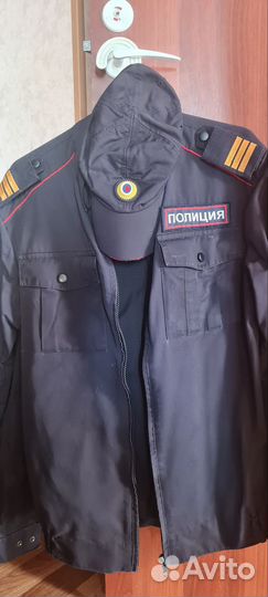 Полицейская форма