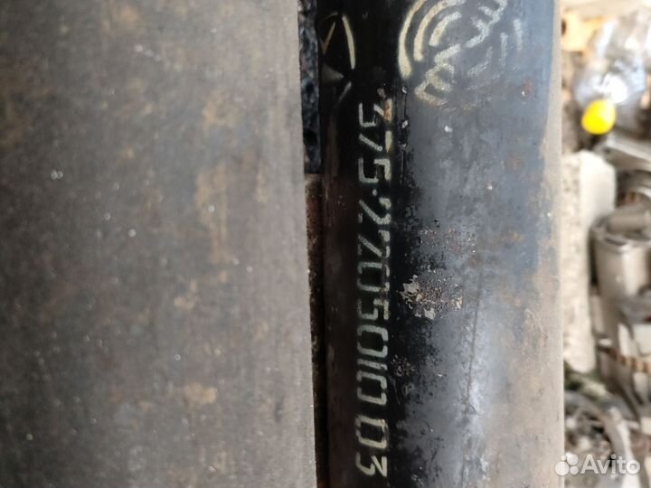 Карданы на Урал 375