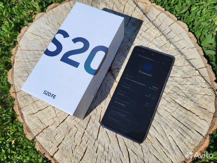 Samsung S20FE 6/128 Snapdragon 865