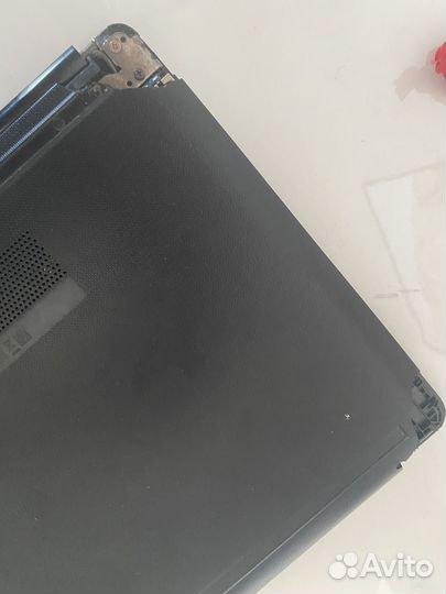 Ноутбук hp