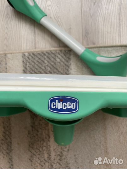 Стульчик chicco polly