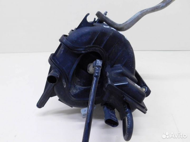 Коллектор впускной Renault Logan 2 2014