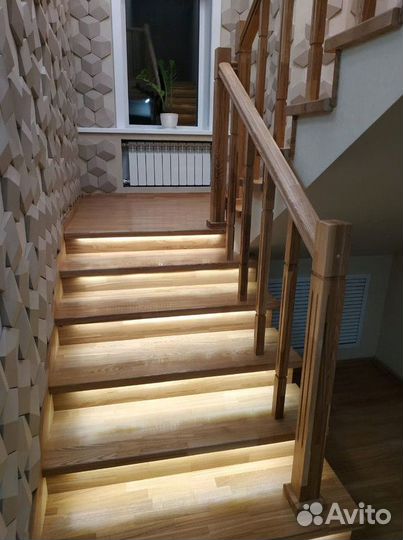 Лестница на этаж