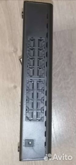 Коммутатор D-link DES-1016A/E1B