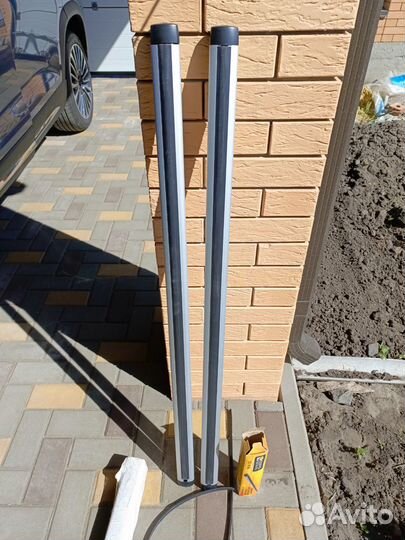 Крепеж багажника для автомобиля Евродеталь