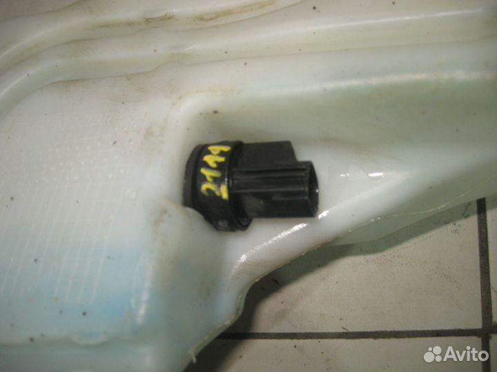 Бачок омывателя фар фокус 2 насос омывателя