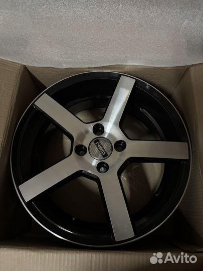 Диски новые R16 4x100