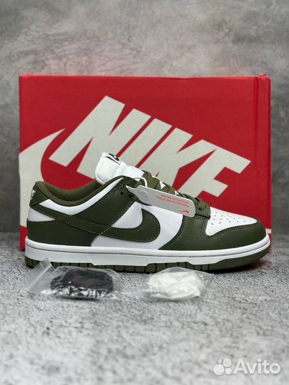 Кроссовки nike dunk