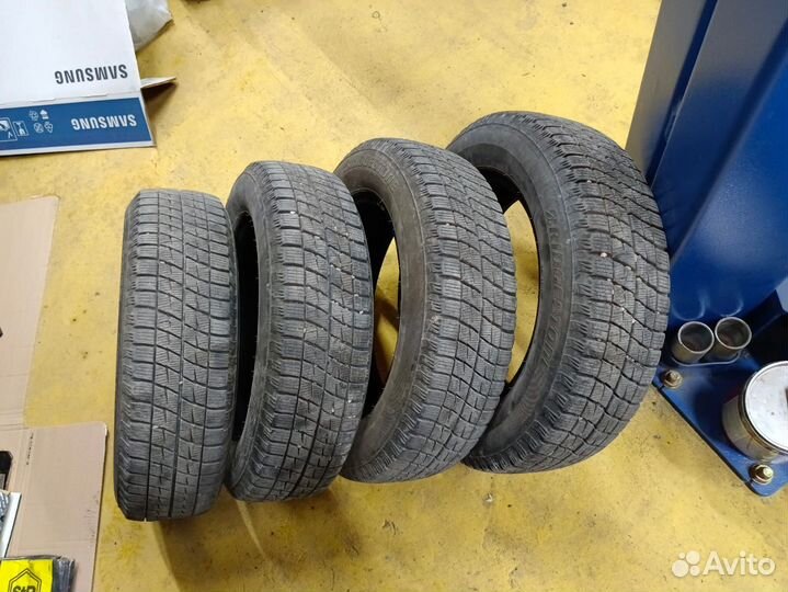 Bridgestone Ice Partner 165/70 R14