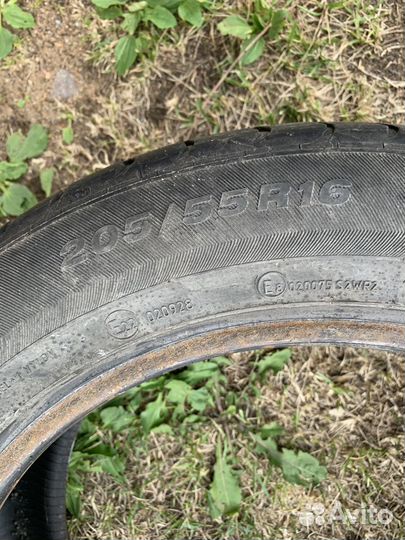 Viatti Strada Asimmetrico 205/55 R16