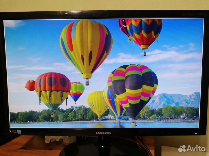 Монитор Samsung ls23b300ns