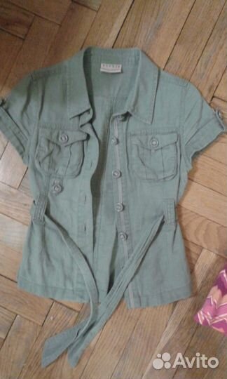 Рубашка некст