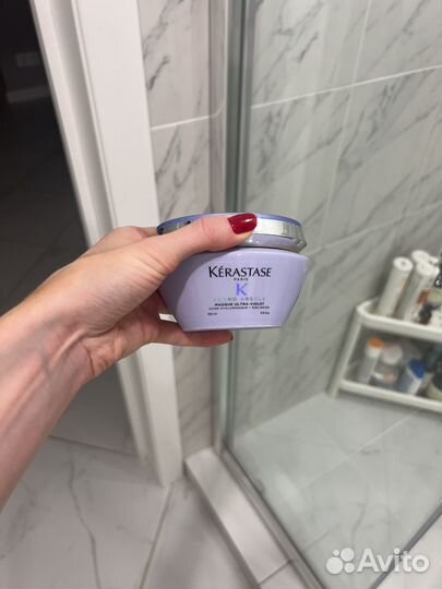 Kerastase маска для волос