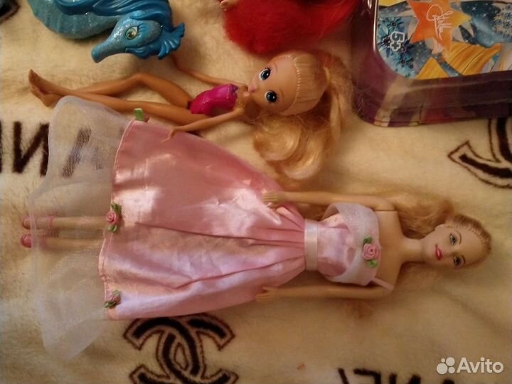 Братц кидз поп пикси my little pony Барби Винкс