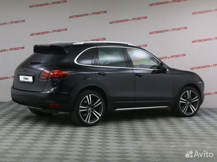 Porsche Cayenne 3.0 AT, 2011, 138 129 км