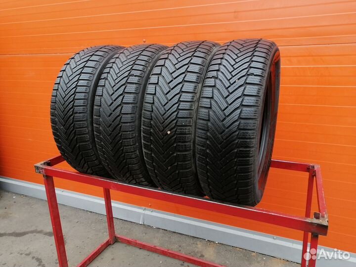 Michelin Alpin 6 205/60 R16 92T