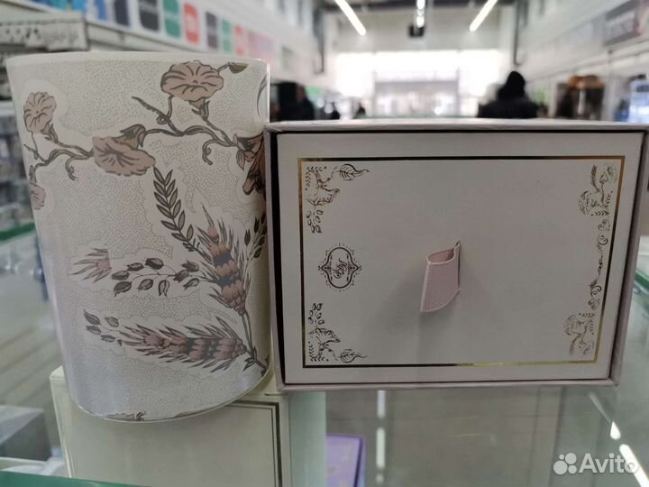 Ароматическая свеча